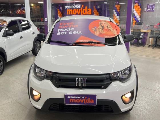 FIAT MOBI 1.0 EVO FLEX LIKE. MANUAL FIAT MOBI 1.0 EVO FLEX LIKE. MANUAL